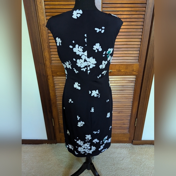 Floral Ralph Lauren fitted dress - Picture 7 of 7